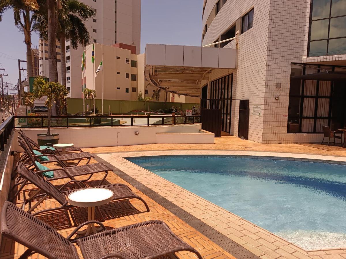 Suite Acolhedora Em Hotel Natal Exterior foto
